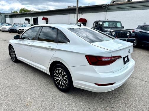 2021 Volkswagen Jetta 1.4T SE