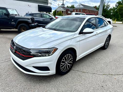 2021 Volkswagen Jetta 1.4T SE