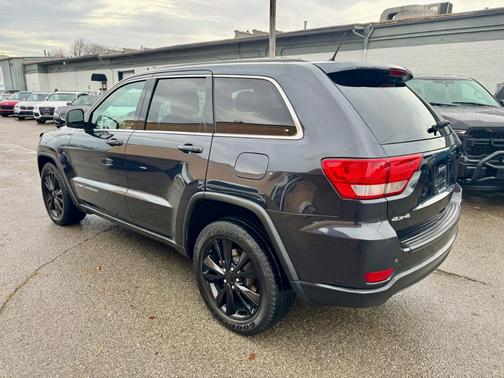 2012 Jeep Grand Cherokee Laredo