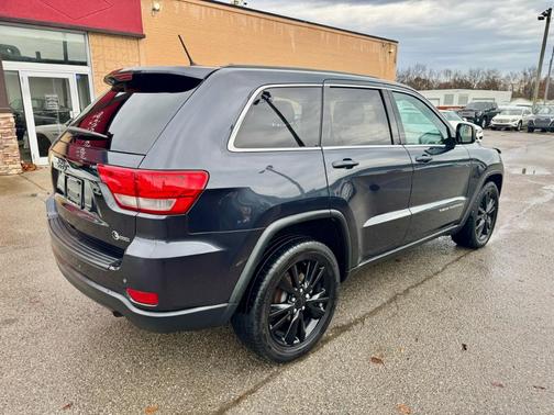 2012 Jeep Grand Cherokee Laredo