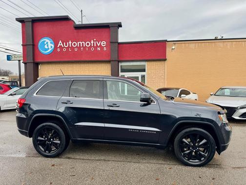 2012 Jeep Grand Cherokee Laredo