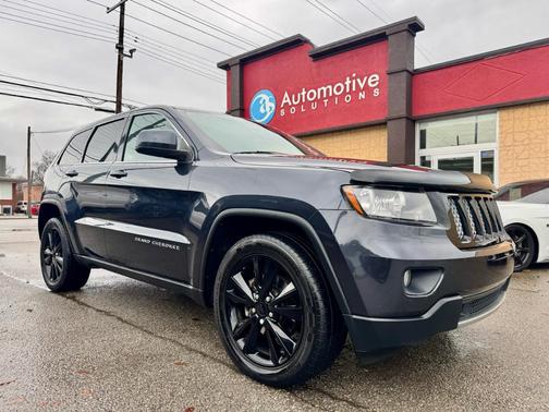 2012 Jeep Grand Cherokee Laredo