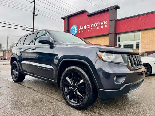 2012 Jeep Grand Cherokee Laredo