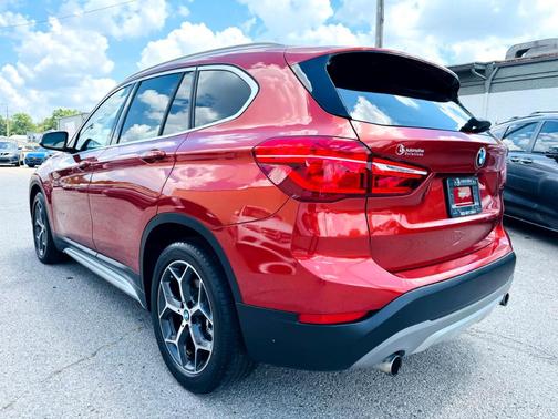2018 BMW X1 xDrive28i