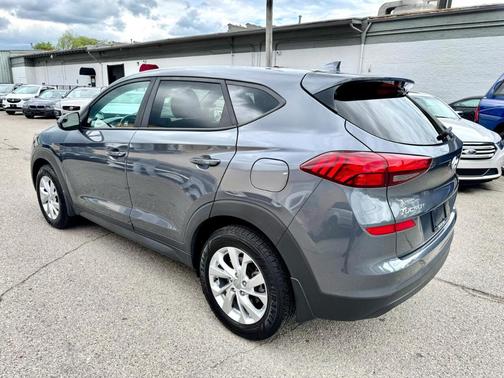 2019 Hyundai TUCSON SE
