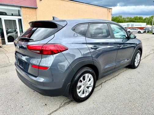 2019 Hyundai TUCSON SE
