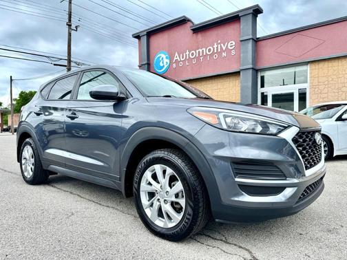 2019 Hyundai TUCSON SE