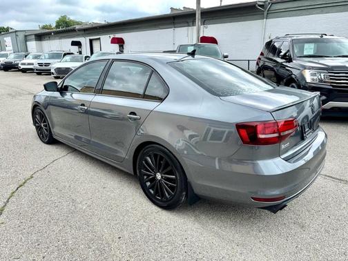 2016 Volkswagen Jetta 1.8T Sport