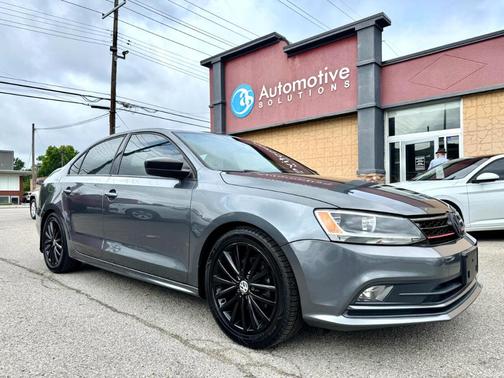 2016 Volkswagen Jetta 1.8T Sport