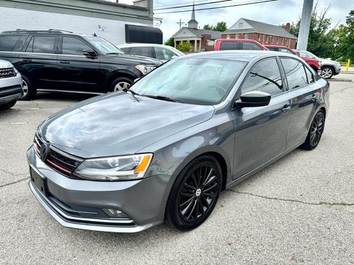 2016 Volkswagen Jetta 1.8T Sport