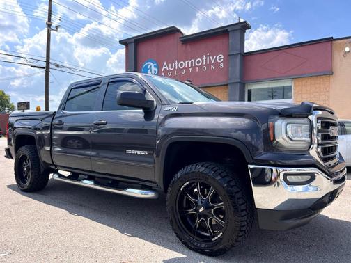 2016 GMC Sierra 1500 SLE