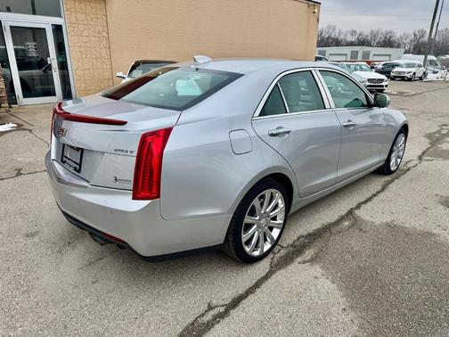 2017 Cadillac ATS 2.0L Turbo Luxury