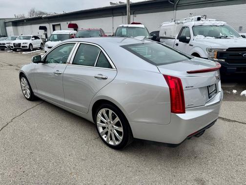 2017 Cadillac ATS 2.0L Turbo Luxury
