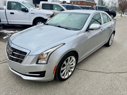 2017 Cadillac ATS 2.0L Turbo Luxury