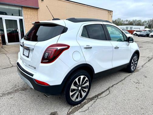 2018 Buick Encore Essence