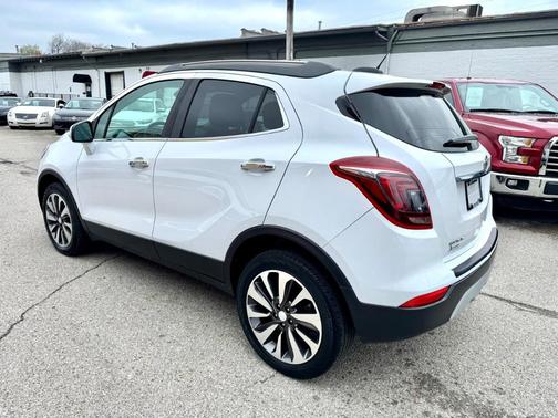 2018 Buick Encore Essence