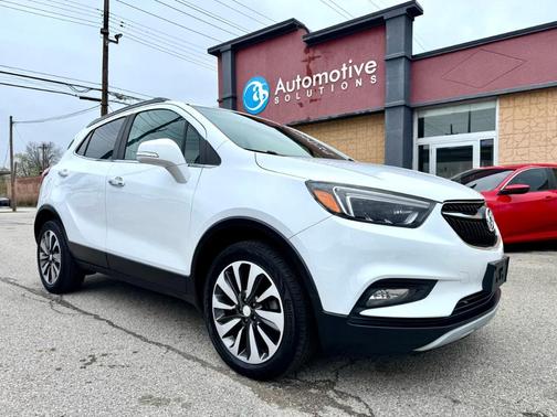 2018 Buick Encore Essence