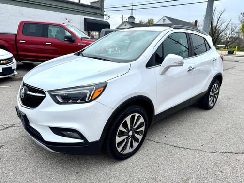 2018 Buick Encore Essence
