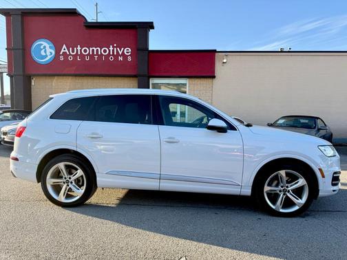 2019 Audi Q7 55 Prestige