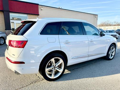 2019 Audi Q7 55 Prestige