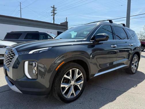 2021 Hyundai PALISADE SEL