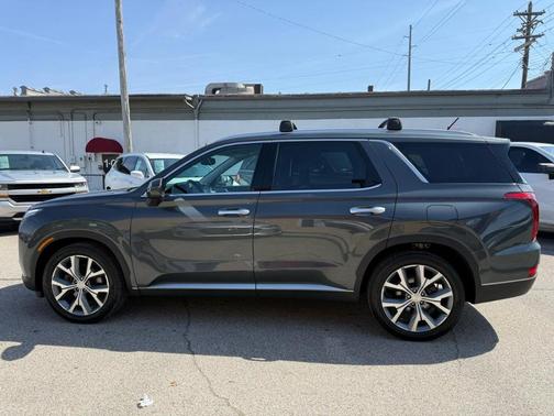 2021 Hyundai PALISADE SEL