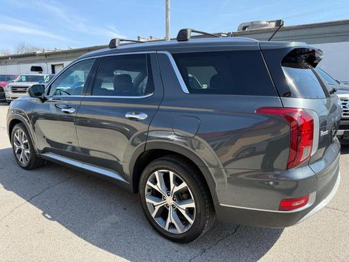2021 Hyundai PALISADE SEL