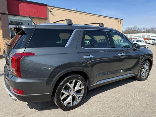 2021 Hyundai PALISADE SEL