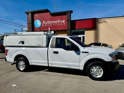 2018 Ford F-150 XL
