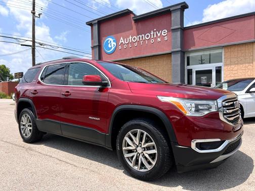 2017 GMC Acadia SLE-2