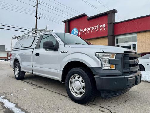 2017 Ford F-150 XL