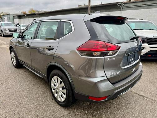 2020 Nissan Rogue S