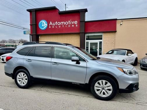 2015 Subaru Outback 2.5i Premium