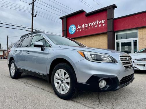 2015 Subaru Outback 2.5i Premium
