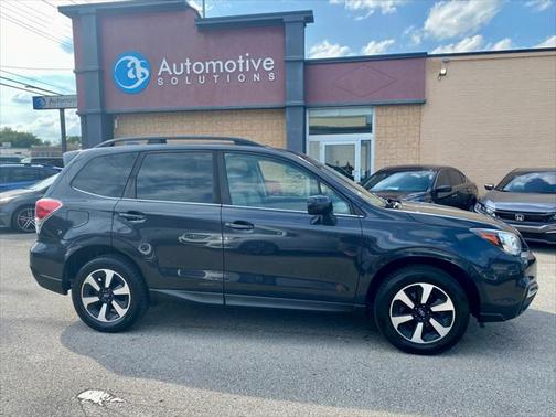 2018 Subaru Forester 2.5i Limited