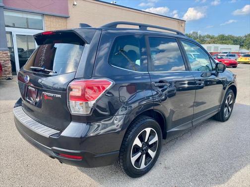 2018 Subaru Forester 2.5i Limited