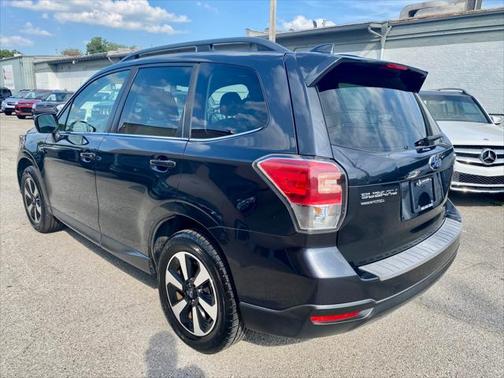2018 Subaru Forester 2.5i Limited