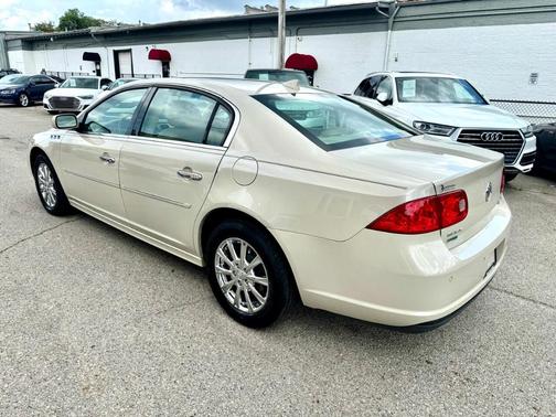 2011 Buick Lucerne CXL Premium