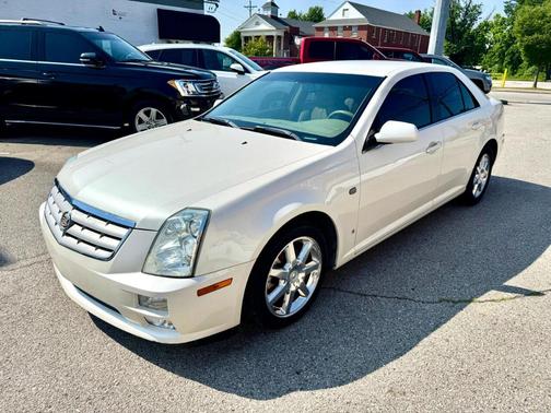 2006 Cadillac STS V6