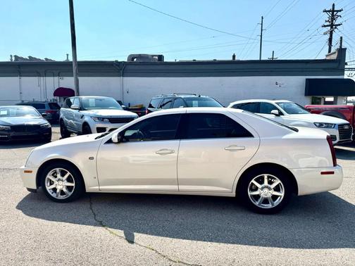 2006 Cadillac STS V6