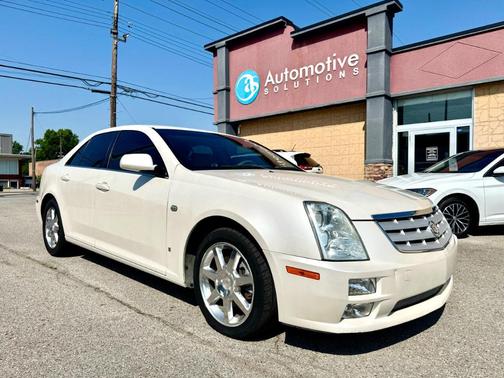 2006 Cadillac STS V6