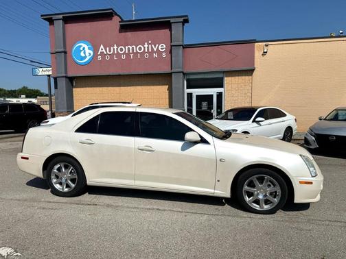 2006 Cadillac STS V6