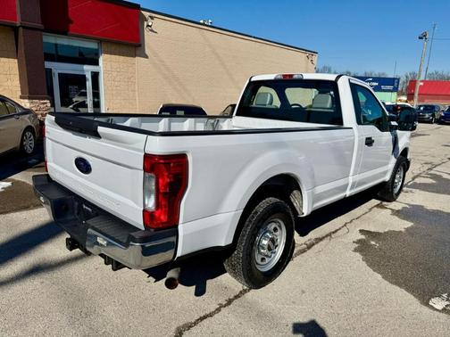 2018 Ford F-250 XL