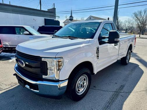 2018 Ford F-250 XL