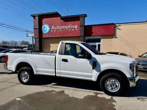 2018 Ford F-250 XL