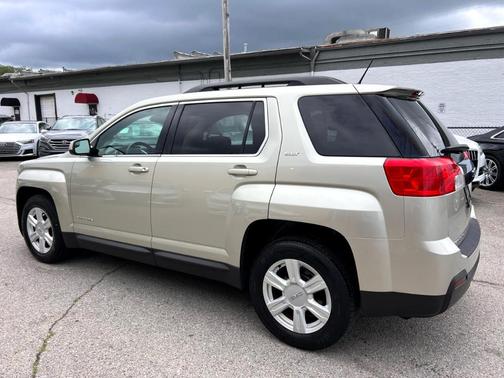 2014 GMC Terrain SLT-1
