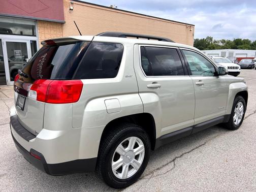 2014 GMC Terrain SLT-1