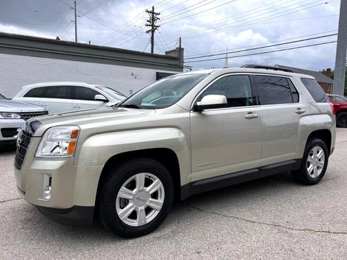 2014 GMC Terrain SLT-1