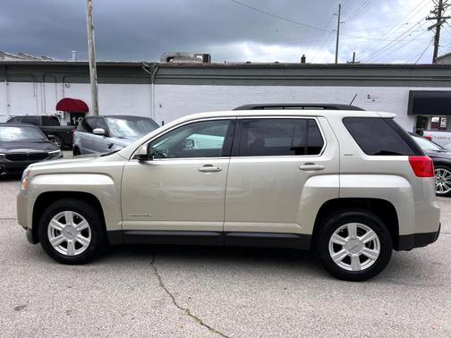 2014 GMC Terrain SLT-1