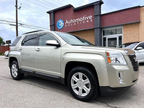 2014 GMC Terrain SLT-1